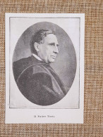 Luigi Tosti Napoli, 13 Febbraio 1811 – Montecassino, 24 Settembre 1897 Abate - Ante 1900