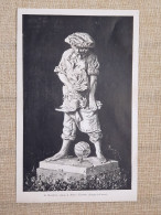 Le Marmiton Statua Di Ettore Ximenes Incisione Del 1881 - Ante 1900