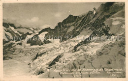 13040098 Grindelwald Aussicht Vom Eismeer Gegen Fiescherwand Gletscher Grindelwa - Sonstige & Ohne Zuordnung