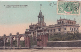 DAKAR  - Palais Du Gouverneur - Sénégal