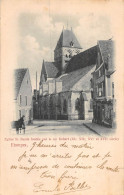 24-5299 : ETAMPES. EGLISE SAINT BASILE. CARTE PRECURSEUR - Etampes