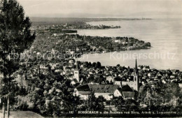 13039674 Rorschach Bodensee Buchten Von Horn Arbon Und Romanshorn Rorschach - Autres & Non Classés