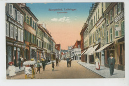 SARREGUEMINES - Kreuzstrasse - Sarreguemines