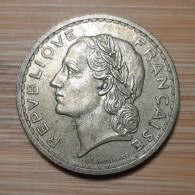 (N-0066) - IIIème République -  5 Francs 1940 – QUALITÉ - 5 Francs