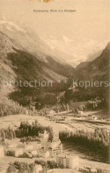 13038948 Pontresina Blick Ins Rosegtal Pontresina - Other & Unclassified