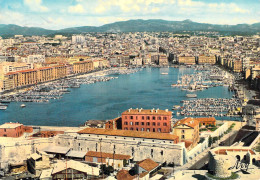 13 - Marseille - Panorama Sur Le Port Et La Ville - Vieux Port, Saint Victor, Le Panier
