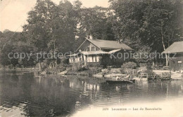 13038650 Lausanne VD Lac De Sauvabelin Lausanne - Autres & Non Classés