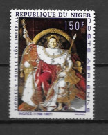 PA - 1969 - 102 *MH - 200 Ans Naissance De Napoléon - Níger (1960-...)