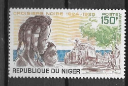 PA - 1969 - 117 *MH - Croisière Noire - Níger (1960-...)