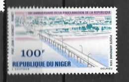 PA - 1970 - 145 *MH - 12 Ans De La République - 2 - Niger (1960-...)