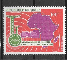 PA - 1967 - 75 *MH - U.A.M.P.T.  - Niger (1960-...)