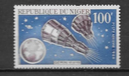 PA - 1966 - 65 **MNH - Conquète De L'espace - Níger (1960-...)