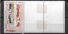 PA - 1965 - 52 **MNH - 20 Ans ONU - 2 - Niger (1960-...)