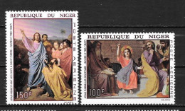 PA - 1967 - 76 à 77 *MH - Dominique Ingres - Niger (1960-...)