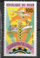 1976 - 361 **MNH - Europafrique - Níger (1960-...)