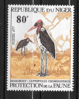 1977 - 394 **MNH - Oiseaux - Níger (1960-...)
