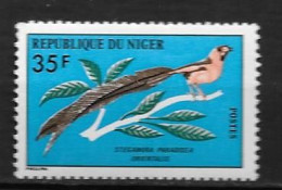 1978 - 445 **MNH - Oiseaux - Niger (1960-...)