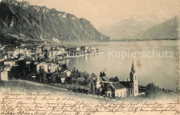 13038624 Clarens Montreux Panorama Montreux - Autres & Non Classés