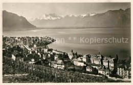 13038610 Montreux VD Palace Hotel Panorama Montreux - Autres & Non Classés