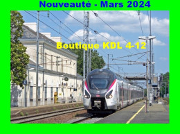 ACACF 860 - Automoteur B 85043 En Gare - LA POSSONIERE - Maine-et-Loire - SNCF - Altri & Non Classificati