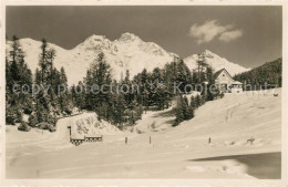 13038588 St Moritz GR Bei Der Meierei St. Moritz - Sonstige & Ohne Zuordnung