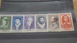 REF A2137 FRANCE NEUF** N°1066/71 - Unused Stamps