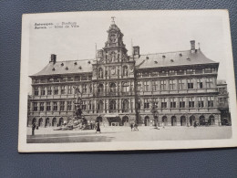 ANTWERPEN  STADHUIS - Antwerpen