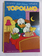 Topolino (Mondadori 1976) N. 1085 - Disney