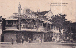 SAIGON - Le Casino  - Boulevar Bonnard - Vietnam