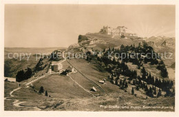 13037613 Rigi Staffel Und Kulm Panorama Rigi Staffel - Sonstige & Ohne Zuordnung