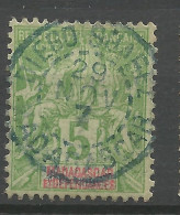 MADAGASCAR N° 42 CACHET DIEGO-SUAREZ / Used - Used Stamps