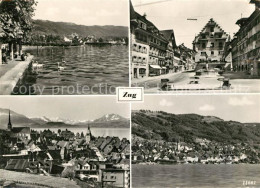 13036382 Zug ZG Panoramen Zug ZG - Andere & Zonder Classificatie