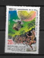 PA - 1979 - N°137**MNH - Jules Verne - Guinée (1958-...)