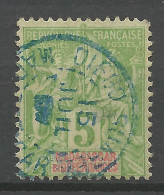 MADAGASCAR N° 42 CACHET DIEGO-SUAREZ / Used - Usati