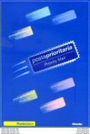 Posta Prioritaria 2002. Folder. - Other & Unclassified