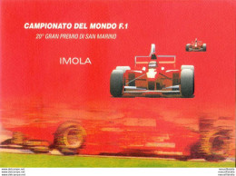 Gran Premio Di Imola 2000. Folder. - Otros & Sin Clasificación