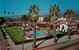 13034225 Santa_Barbara_California La Casa Del Mar Motel - Andere & Zonder Classificatie