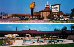 13034224 Santee_South_Carolina Quality Inn Clarks And Restaurant - Other & Unclassified