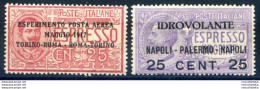 Posta Aerea 1917. - Altri & Non Classificati