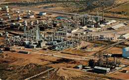 13034222 Big_Spring Texas Refinery Of Cosden Oil And Chemical Company - Other & Unclassified