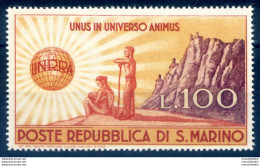 UNNRA 1946. - Otros & Sin Clasificación