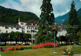 13029898 Bad Ragaz Grand Hotel Hof Ragaz Bad Ragaz - Autres & Non Classés