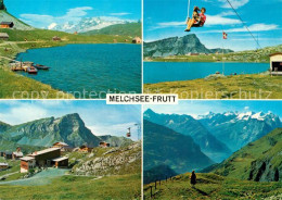 13029738 Melchsee-Frutt Titiliskette Sesselbahn Balmeregg Bruenighaupt Berner Al - Autres & Non Classés