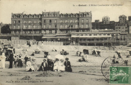 ONIVAL - L'HOTEL CONTINENTAL ET LE CASINO - Onival