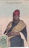 SENEGAL - Femme De Gorée - Gourmette - Sénégal