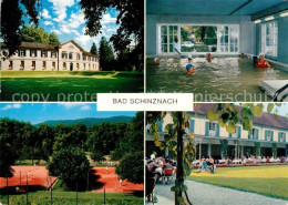 13022752 Bad Schinznach Parkhotel Kurhaus Schinznach Bad - Andere & Zonder Classificatie