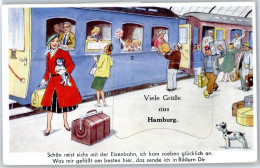 51132905 - Hamburg - Andere & Zonder Classificatie