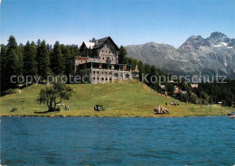 13022738 Moritz GR St Hotel Waldhaus Am See St. Moritz - Sonstige & Ohne Zuordnung