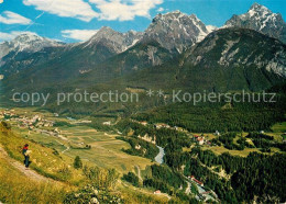 13022468 Scuol Tarasp Vulpera Lischanagruppe  Scuol Tarasp Vulpera - Sonstige & Ohne Zuordnung