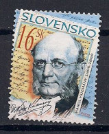 SLOVAQUIE    N°   457   OBLITERE - Used Stamps